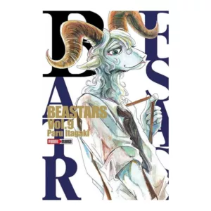 BEASTARS N.9