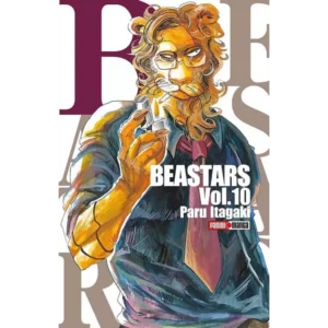 BEASTARS N.10