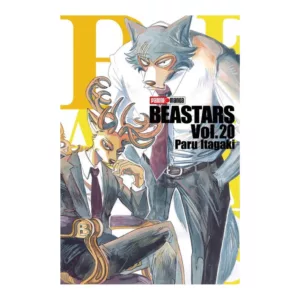 BEASTARS N.20