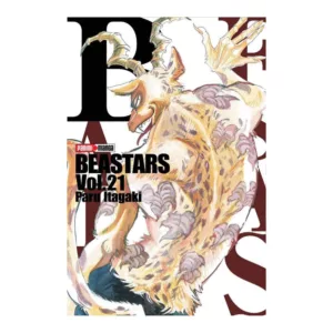 BEASTARS N.21
