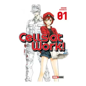 CELLS AT WORK N.1