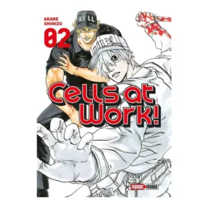 CELLS AT WORK N.2