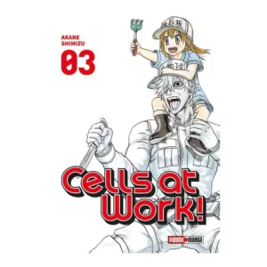 CELLS AT WORK N.3