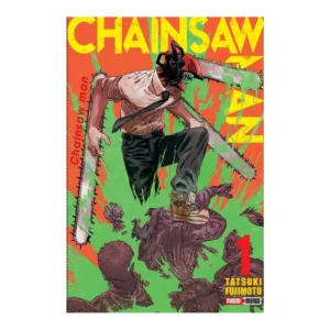 CHAINSAW MAN N.1