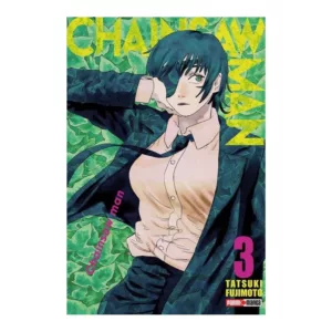 CHAINSAW MAN N.3