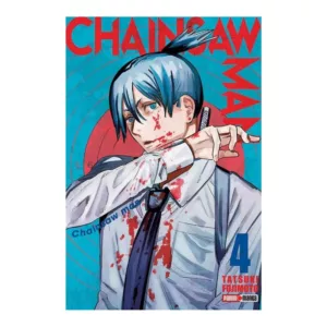CHAINSAW MAN N.4