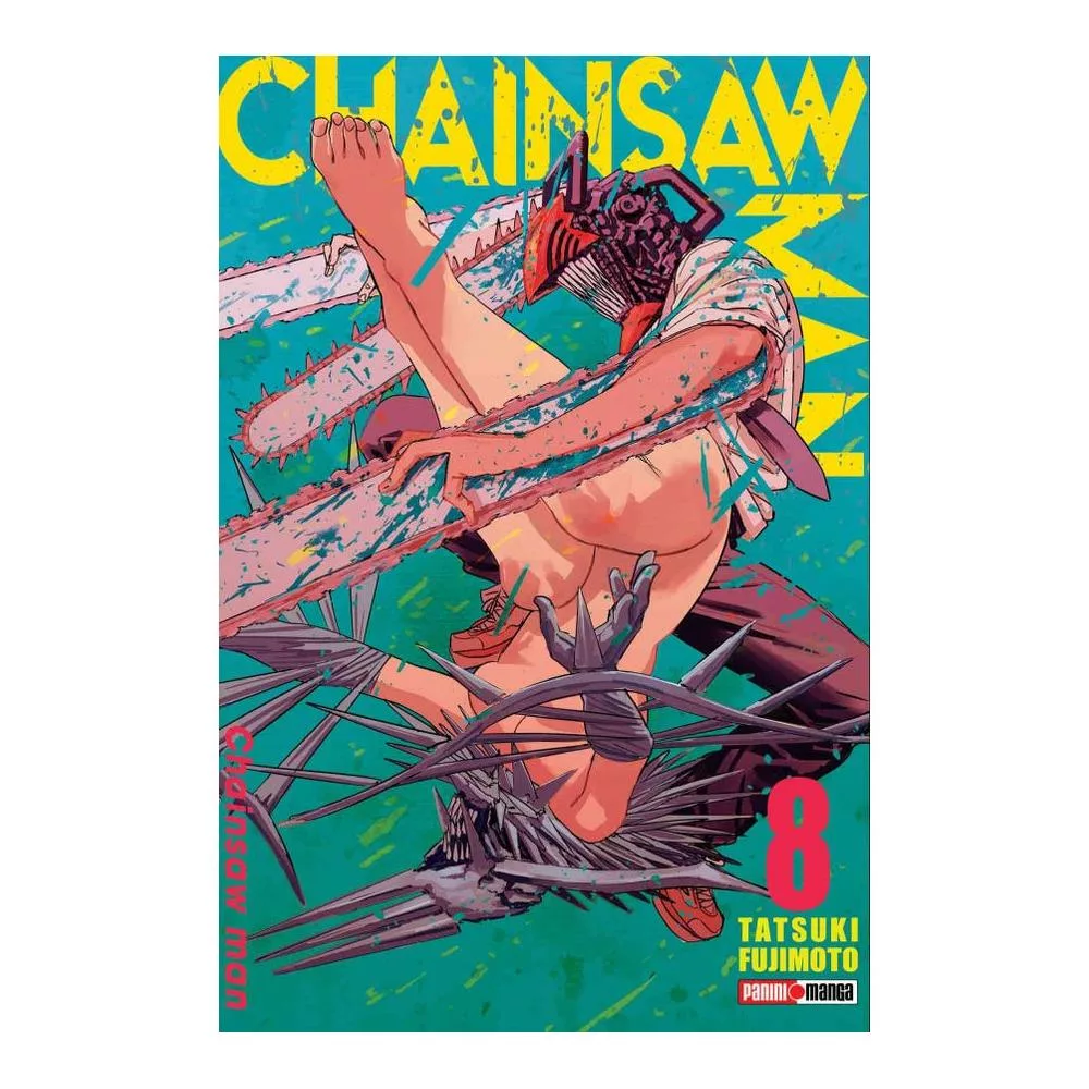 CHAINSAW MAN N.8