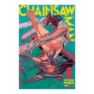 CHAINSAW MAN N.8