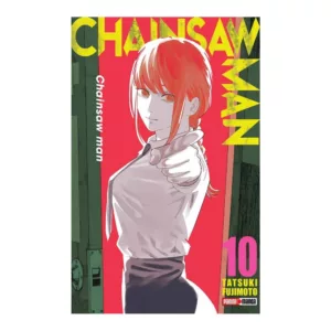 CHAINSAW MAN N.10