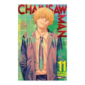 CHAINSAW MAN N.11