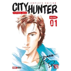 CITY HUNTER N.1