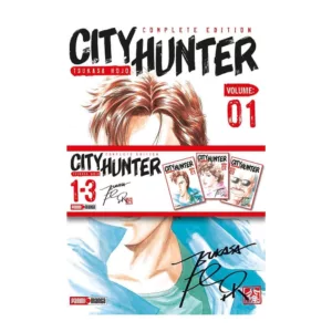 CITY HUNTER PACK