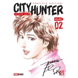 CITY HUNTER N.2