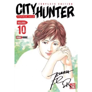 CITY HUNTER N.10