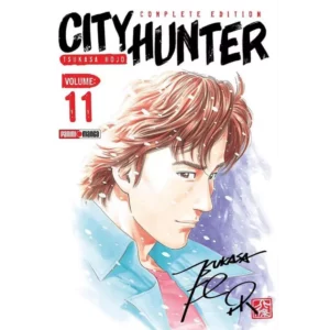 CITY HUNTER N.11