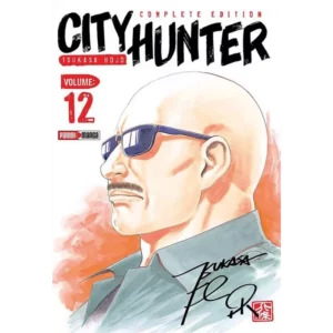 CITY HUNTER N.12