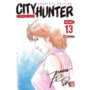 CITY HUNTER N.13
