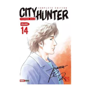 CITY HUNTER N.14