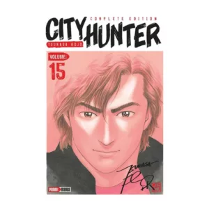 CITY HUNTER N.15