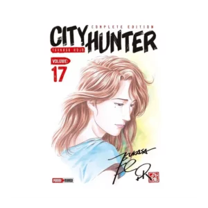 CITY HUNTER N.17