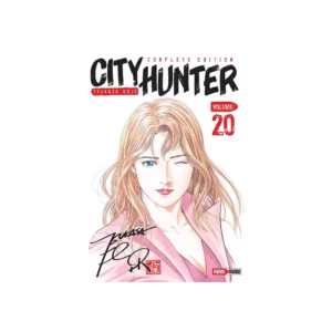 CITY HUNTER N.20
