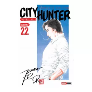 CITY HUNTER N.22