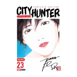 CITY HUNTER N.23
