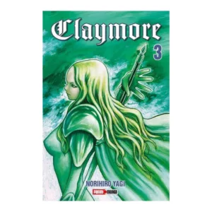 CLAYMORE N.3