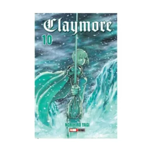 CLAYMORE N.10