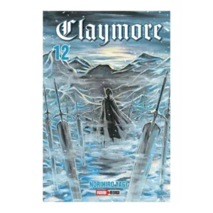 CLAYMORE N.12