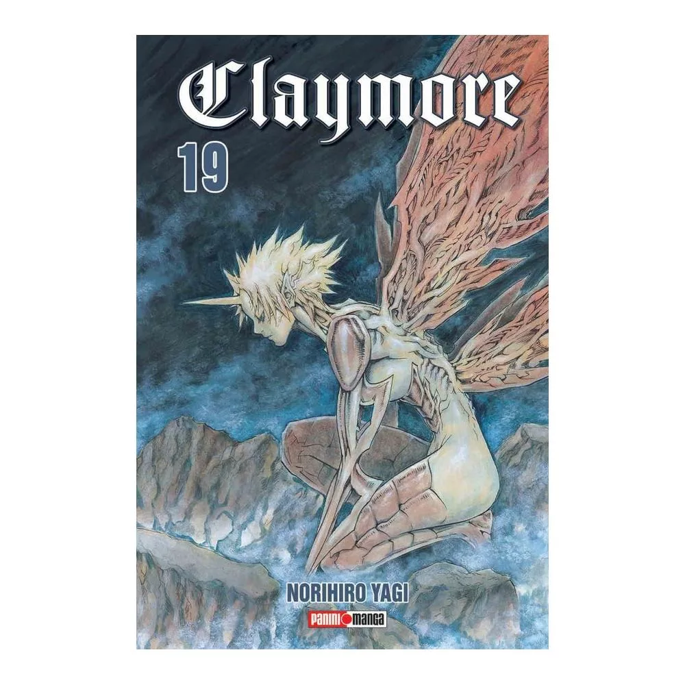 Claymore N.19