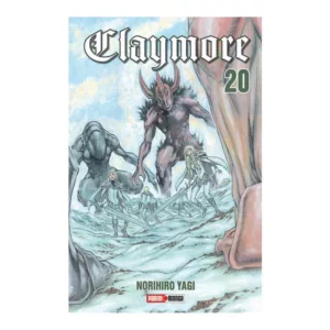 CLAYMORE N.20