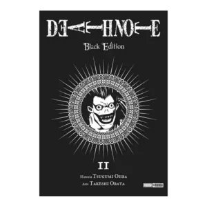 DEATH NOTE BLACK EDITION N.2
