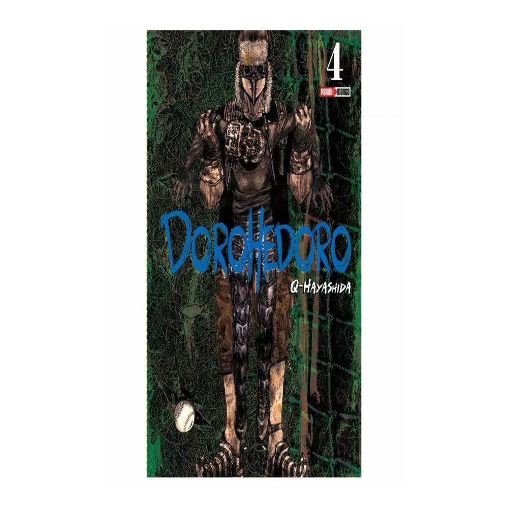 DOROHEDORO N.4