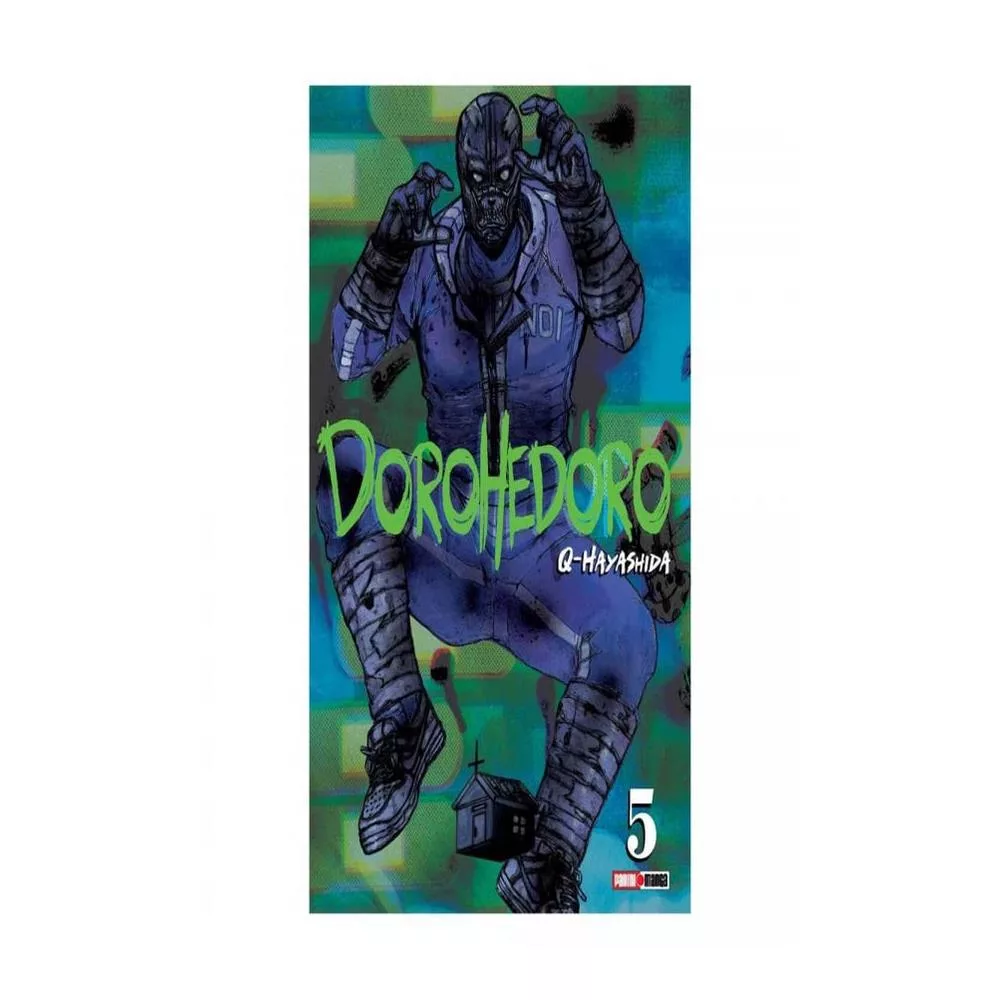 DOROHEDORO N.5