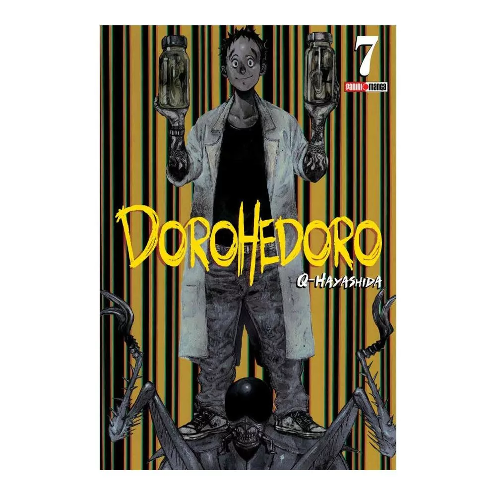 DOROHEDORO N.7
