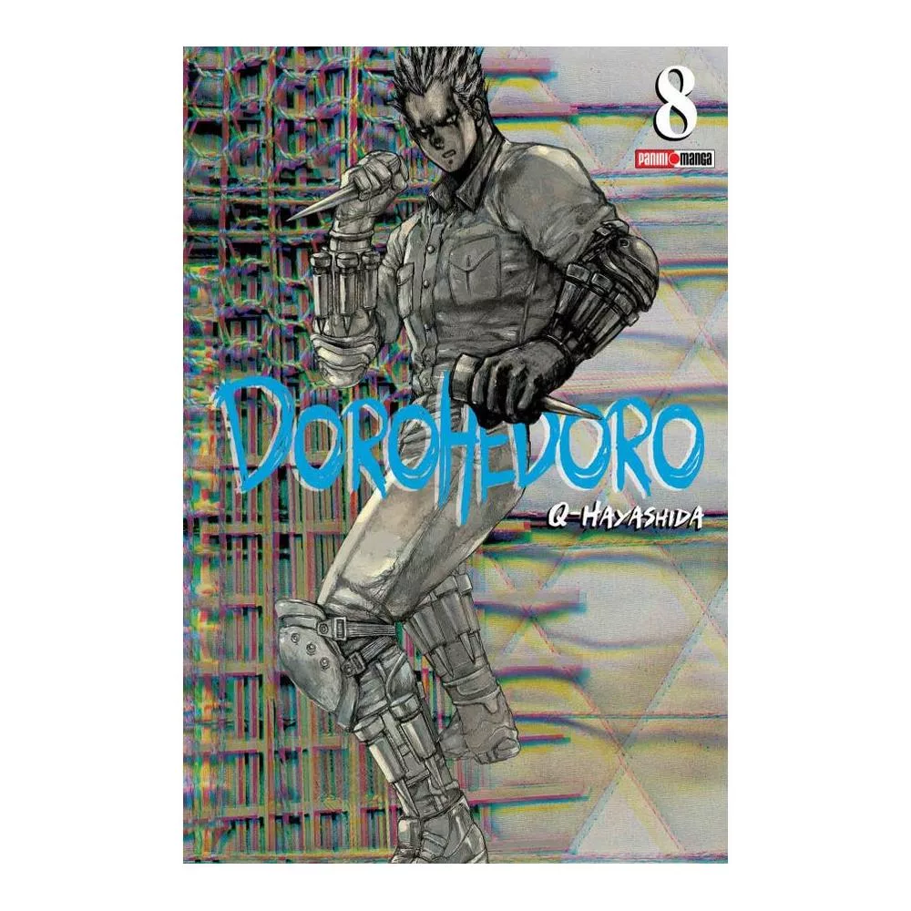 DOROHEDORO N.8