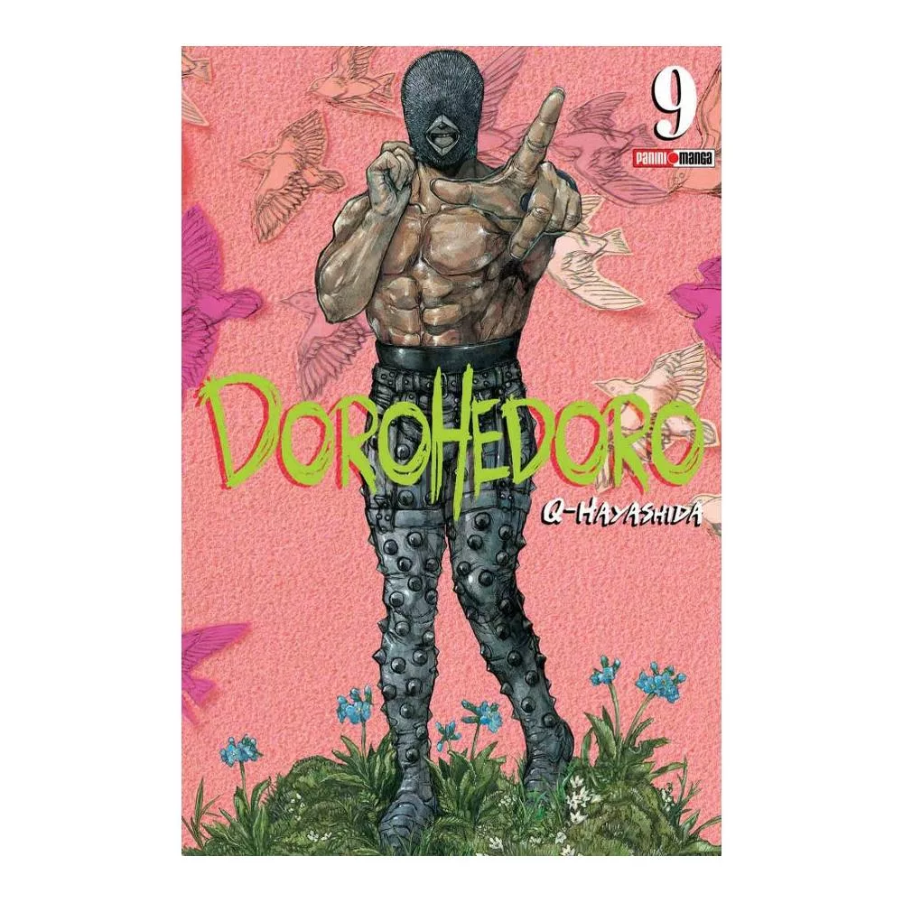 DOROHEDORO N.9