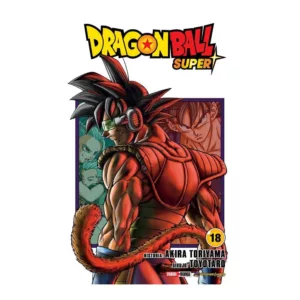 DRAGON BALL SUPER N.18