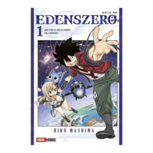 EDENS ZERO N.1