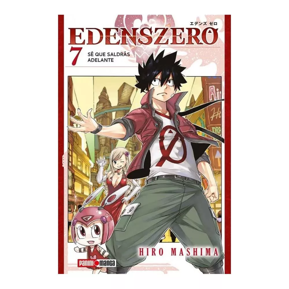 EDENS ZERO N.7