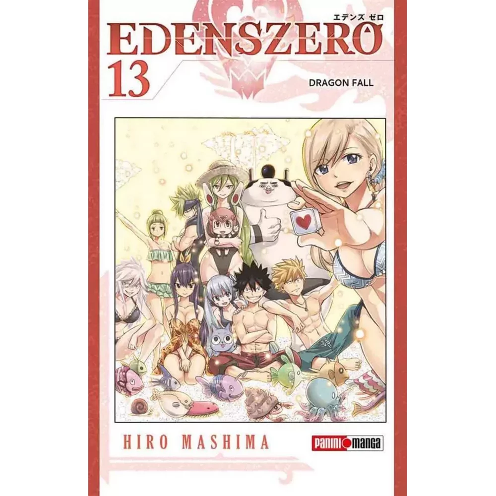 EDENS ZERO N.13
