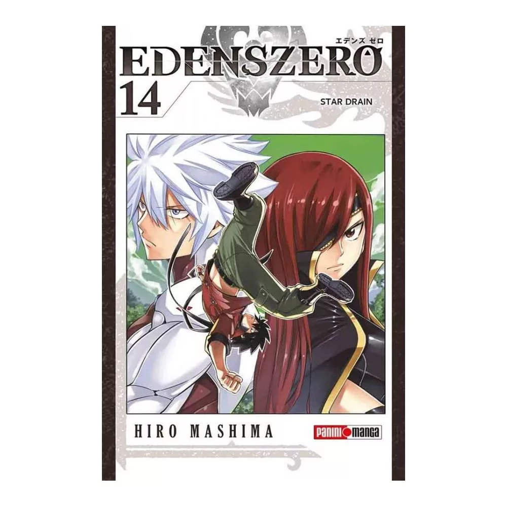 EDENS ZERO N.14