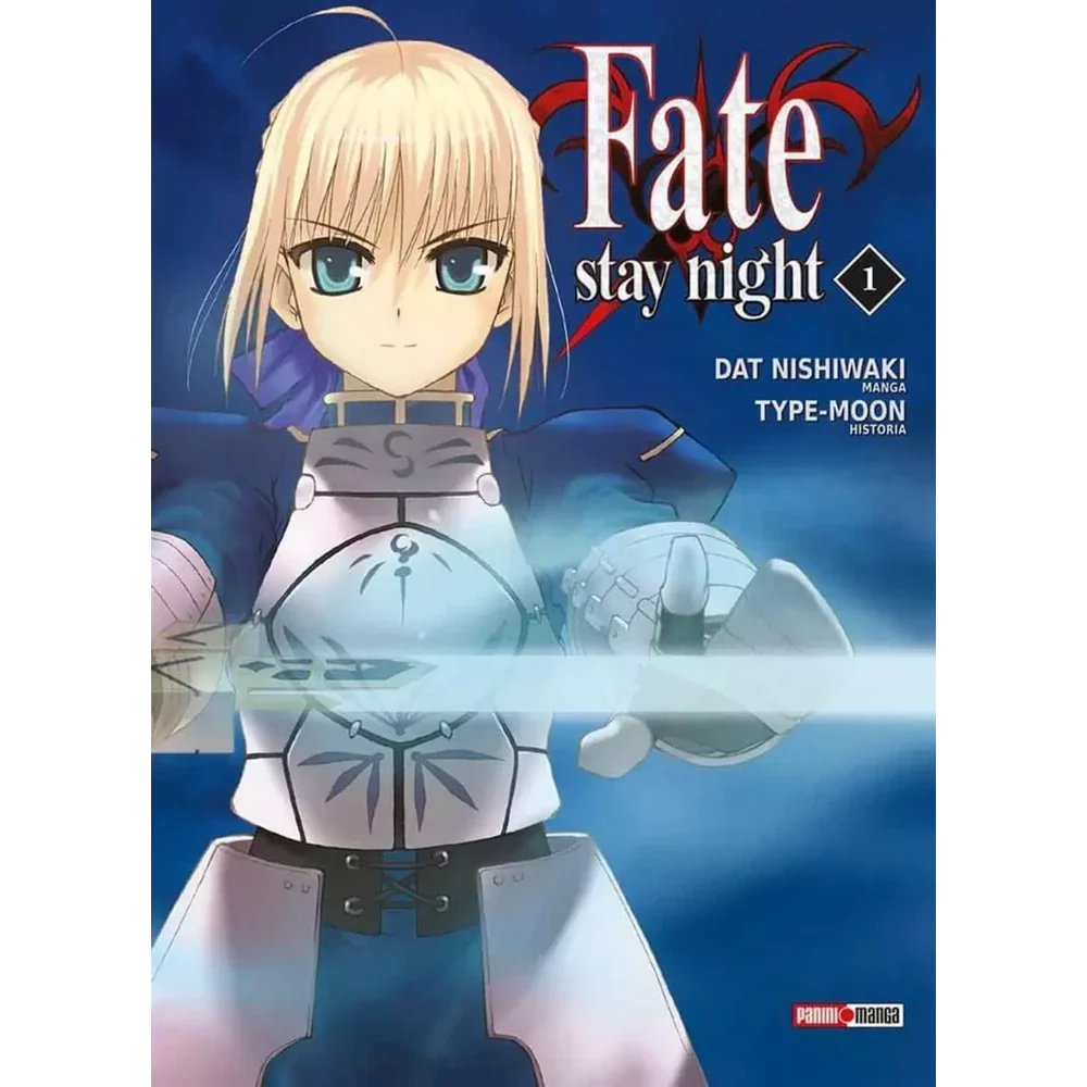 FATE STAY NIGHT N.1