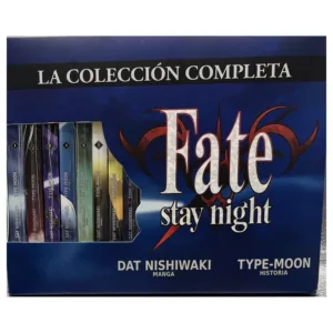 FATE STAY NIGHT BOXSET