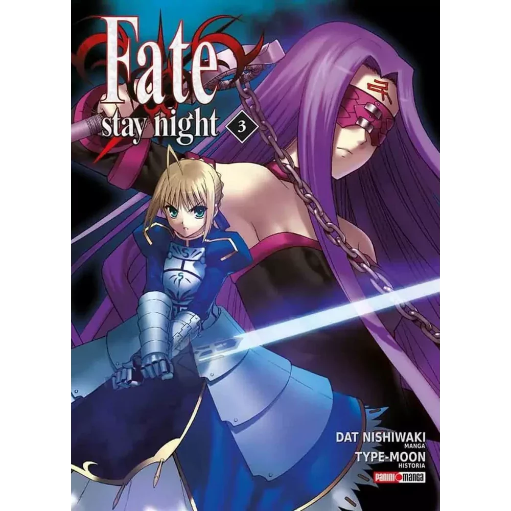 FATE STAY NIGHT N.3