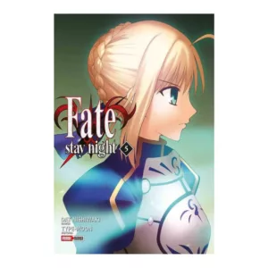 FATE STAY NIGHT N.5