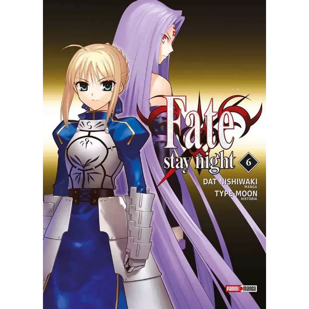 FATE STAY NIGHT N.6
