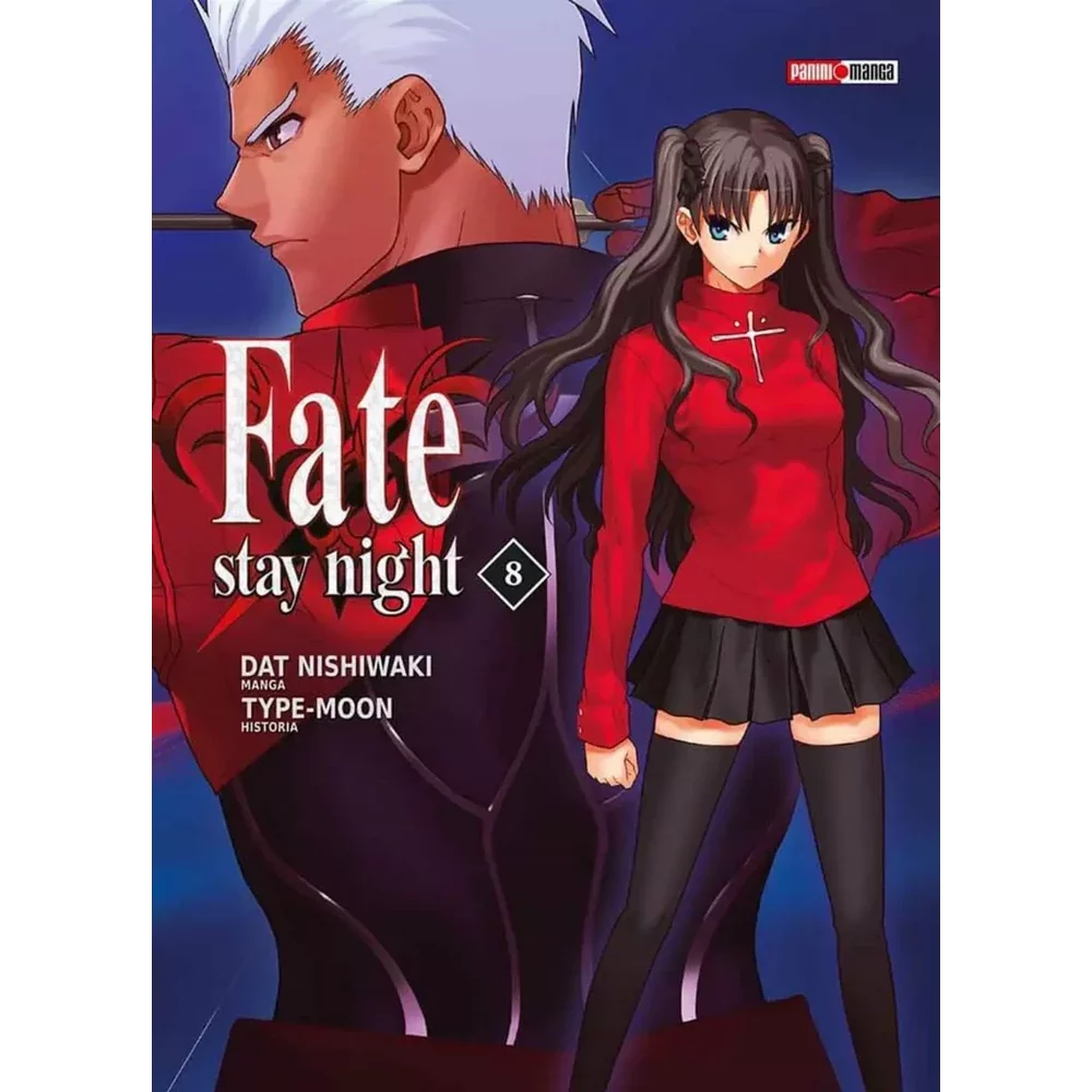 FATE STAY NIGHT N.8