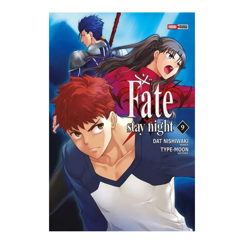 FATE STAY NIGHT N.9